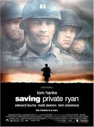 Filme - "O Resgate do Soldado Ryan"